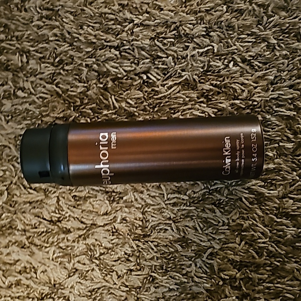 Euphoria Body Spray Calvin Klein